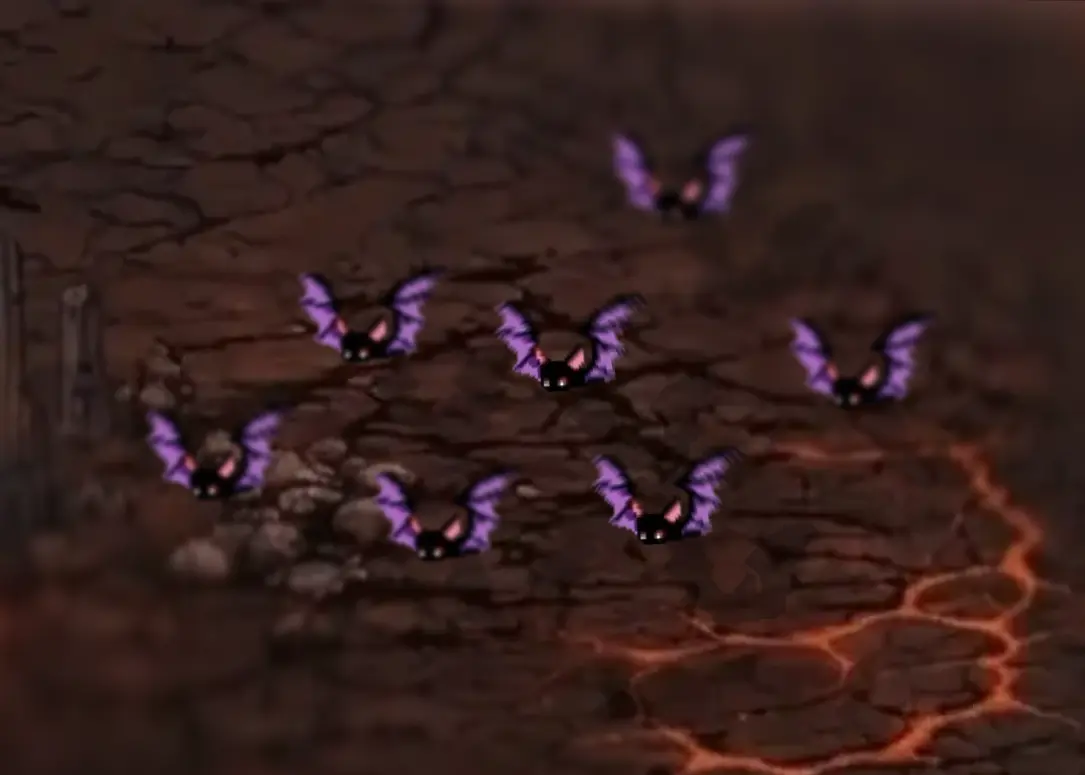 Screenshot of Inferno Survivors