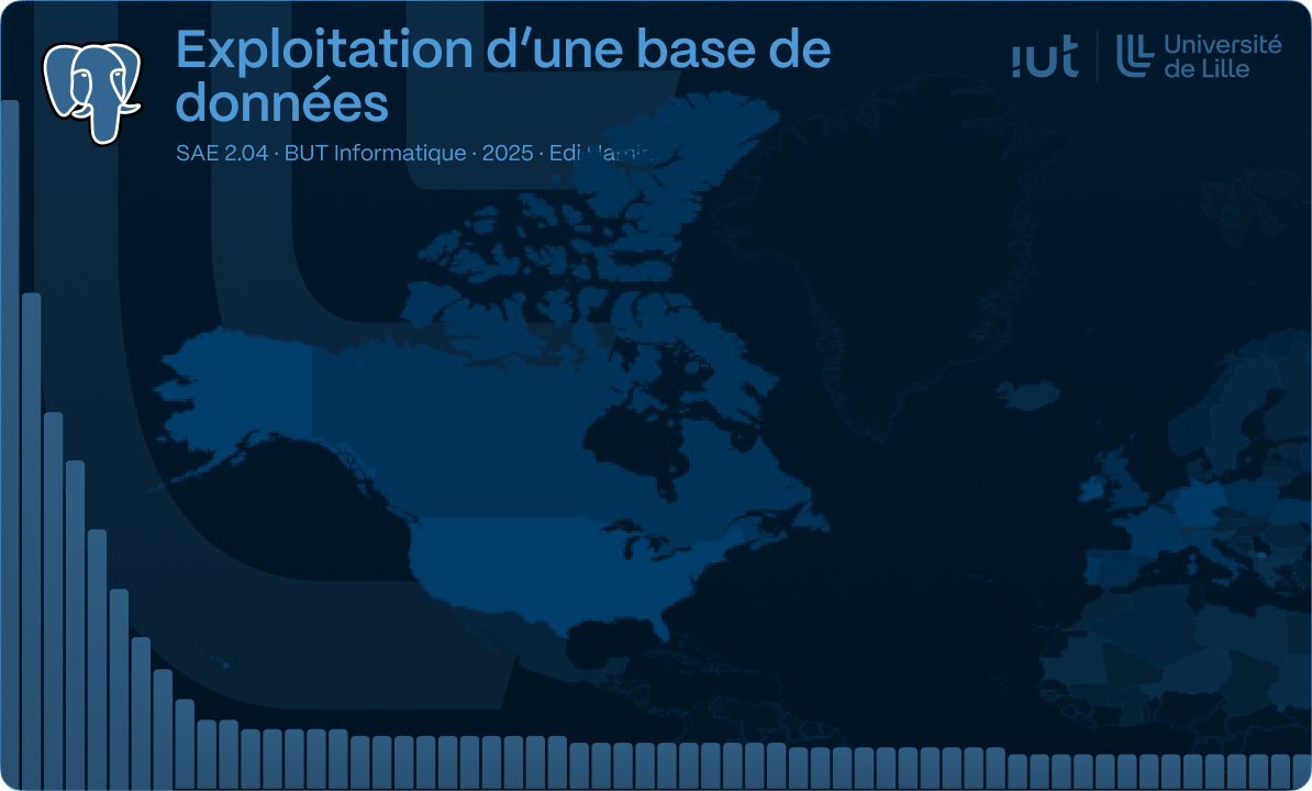 An image representing Exploitation d’une base de données